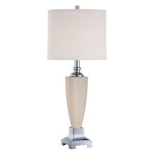 Quoizel Q1468TPK Universal Palmer Table Lamp