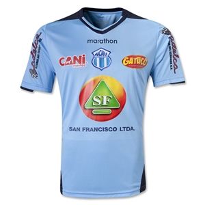 Marathon Macara 12/13 Home Soccer Jersey