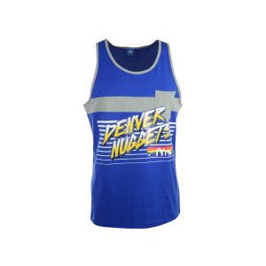 Denver Nuggets adidas NBA Pocket Tank