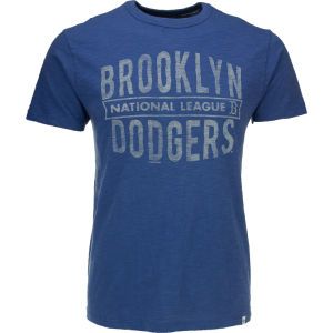 Los Angeles Dodgers 47 Brand MLB Scrum T Shirt