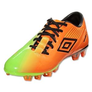 Umbro GT2 Pro FG (Neon Orange/Black/Neon Green)