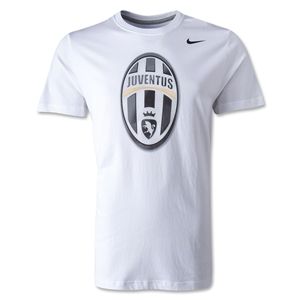 Nike Juventus Core Basic Crest T Shirt