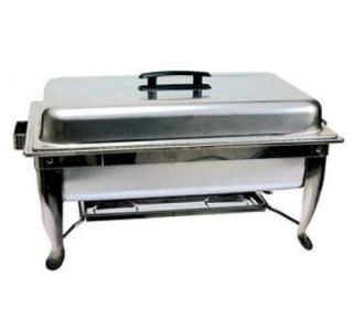 Update International Economy Chafer with Folding Stand