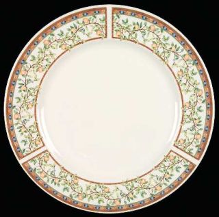 Johnson Brothers Lemon Tree 12 Chop Plate/Round Platter, Fine China Dinnerware