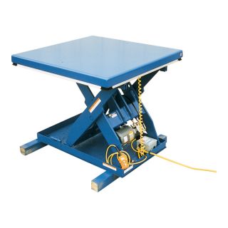 Vestil Hydraulic Lift Table   3,000 Lb. Capacity