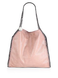 Stella McCartney Baby Bella Shoulder Bag/Pink   Pink