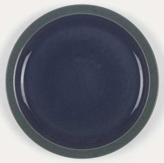 Denby Langley Harlequin Salad Plate, Fine China Dinnerware   Multicolor Stonewar