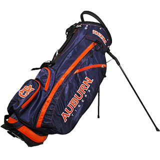 NCAA Auburn University Tigers Fairway Stand Bag Blue   Team Golf Golf