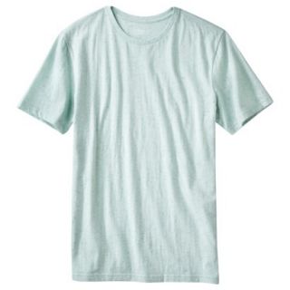Mossimo Supply Co. Mens Short Sleeve Tee   Jamaican Turquoise S