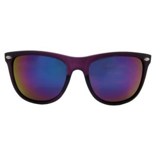Womens Roadster Surf Sunglasses   Purple
