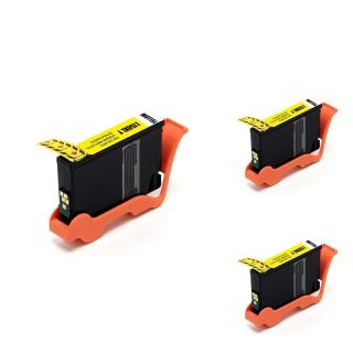 Basacc Yellow Ink Cartridge Compatible With Lexmark 150xl (YellowOEM 14N1617Type CompatibleProduct type Ink CartridgeCompatibleLexmark Pro715, Pro915/ S315, S415, S515All rights reserved. All trade names are registered trademarks of respective manufac