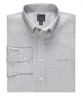 Executive Long Sleeve Cotton Sportshirt by JoS. A. Bank Mens Dress Shirt