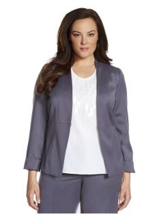 Lane Bryant Plus Size Lane Collection modern jacket     Womens Size 16,