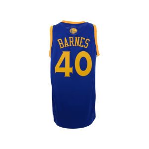Golden State Warriors Harrison Barnes adidas NBA Revolution 30 Swingman Jersey