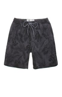 Mens On The Byas Shorts   On The Byas Will Printed Twill Shorts