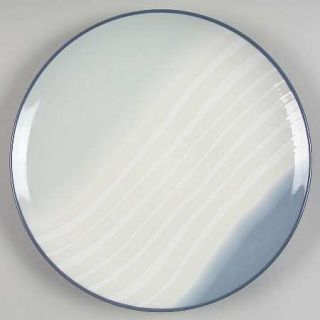 Noritake Colorwave Blue Accent Salad Plate, Fine China Dinnerware   Colorwave,Bl