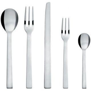 Alessi Santiago Cutlery / Flatware Set by David Chipperfield DC05S5