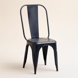 Black Cargo Chairs, Set of 2   World Market