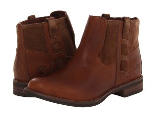 Timberland Earthkeepers Savin Hill Chelsea Boot Womens Boots (Brown)