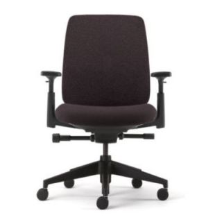 Haworth Lively High Back Task Chair with Arms SLT1 2T 
