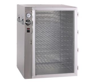 Alto Shaam Pizza Holding Cabinet w/ Glass Door, Stainless, 230/1 V