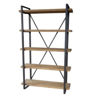 Moes Home Collection Lex 78 Bookcase HU 1086 24