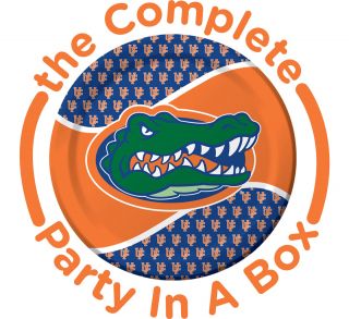 Florida Gators College Party Packs