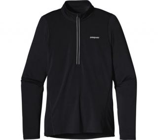 Mens Patagonia All Weather Top   Black Pullovers