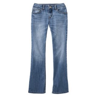 Cherokee Girls Slim/Plus Jeans   Air Blue 10 Slim