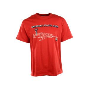 Houston Cougars Blue 84 NCAA ESPN Here T Shirt
