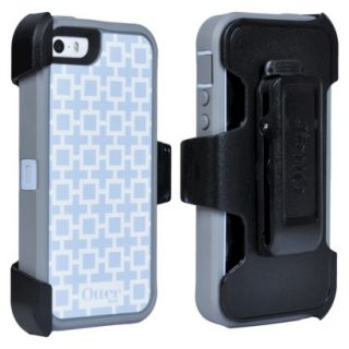 Otterbox Cell Phone Case for iPhone 5/5s   Grey (41959TGR)