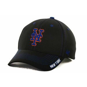 New York Mets 47 Brand MLB Dark Twig Cap