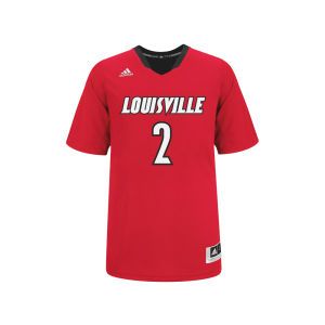 Louisville Cardinals #2 adidas NCAA 2014 March Madness Jersey