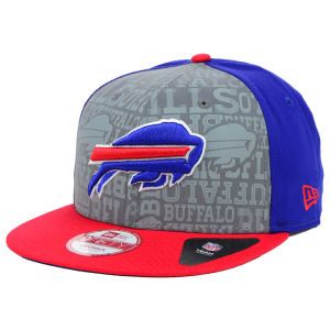 Buffalo Bills New Era 2014 NFL Kids Draft 9FIFTY Snapback Cap