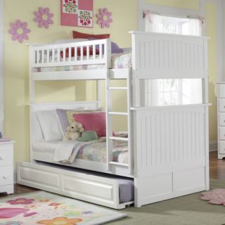 Nantucket Twin over Twin Bunk Bed   ATF501 9