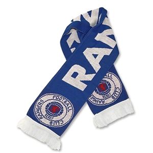 hidden Rangers 2012 Fan Scarf