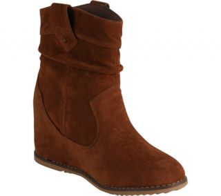 Womens Da Viccino Dexel 1   Tan Boots