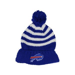 Buffalo Bills New Era NFL Chunky Stripe Knit