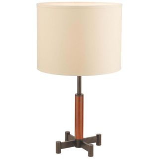 Forecast Lighting F651120 Embarcadero 1light Table Lamp in Sorrel Bronze