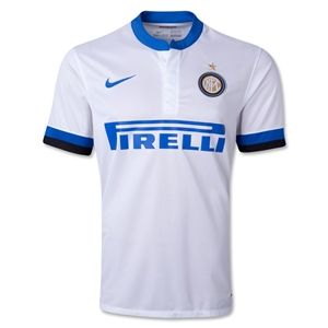 Nike Inter Milan 13/14 Away Soccer Jersey