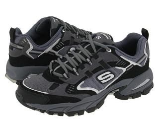 SKECHERS Vigor   Insight Mens Shoes (Black)