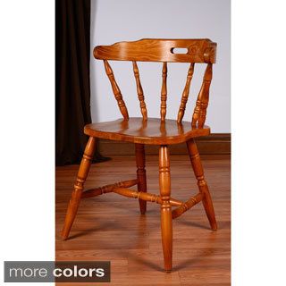 Colonial Side Chairs (set Of 2)