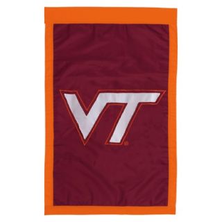 Team Sports America Virginia Tech House Flag