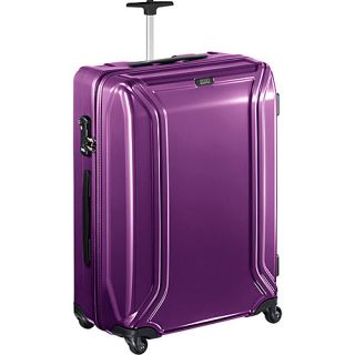 Zero Air 23 Suitcase Pearl Violet   Zero Halliburton Large Rol