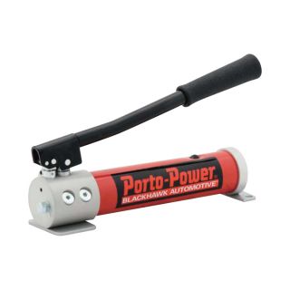 Porto Power 4 Ton Pump   200 8050 PSI