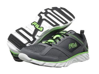 Fila Memory Stride 2 Mens Running Shoes (Gray)