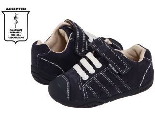 pediped Jake Grip n Go Boys Shoes (Navy)