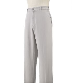VIP Take It Easy Plain Front Pants Big and Tall JoS. A. Bank