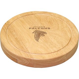 Atlanta Falcons Cheese Board Set Atlanta Falcons   Picnic Time Outdo