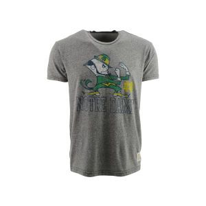 Notre Dame Fighting Irish NCAA Triblend Leprechaun T Shirt